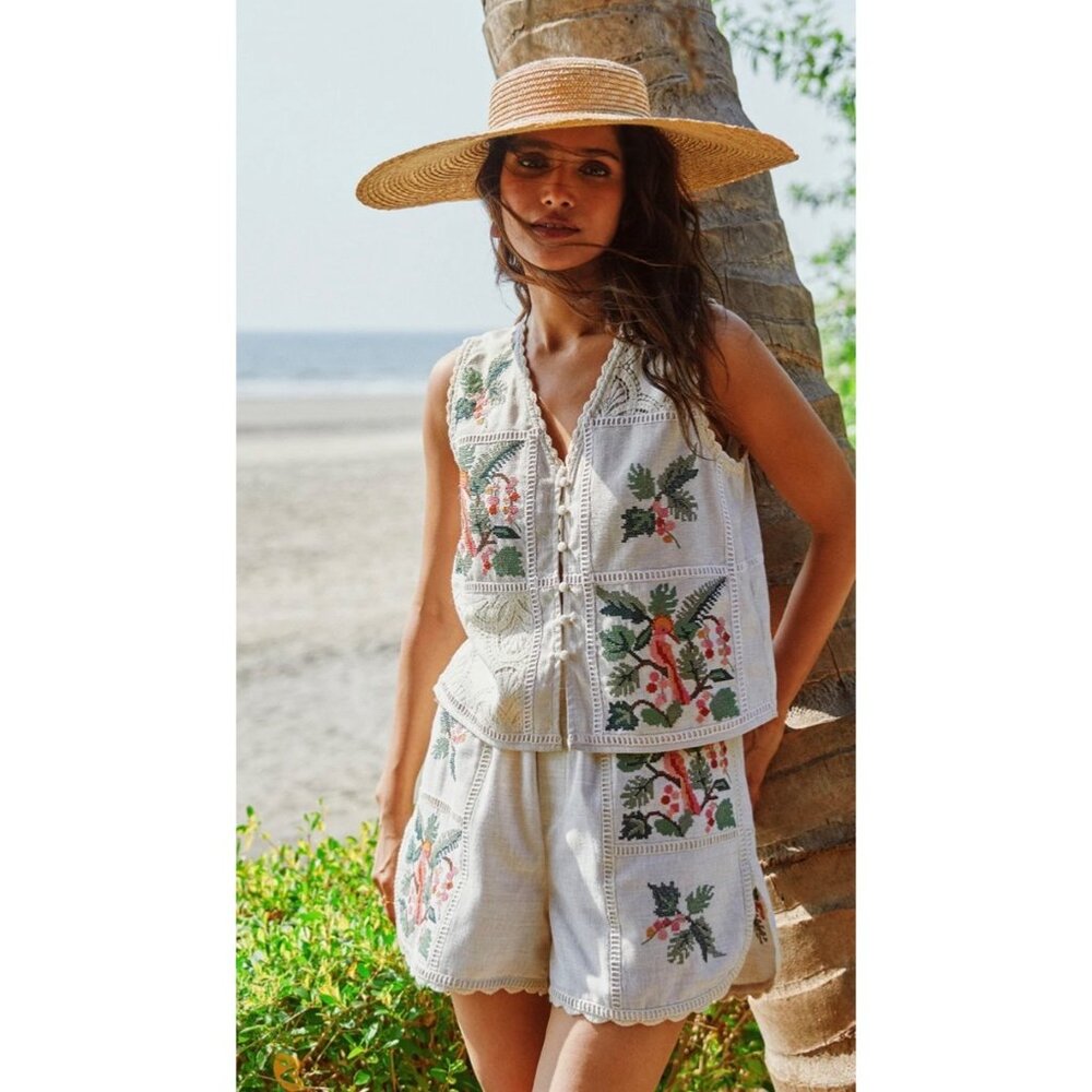 Ranna Gill Emma Shorts NWT XS $285